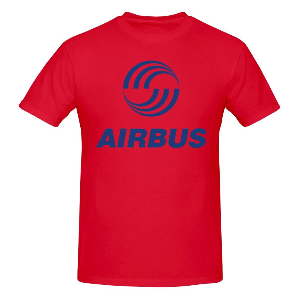 Airbus Ultraminimalist Tshirt Street Casual Durable Tees