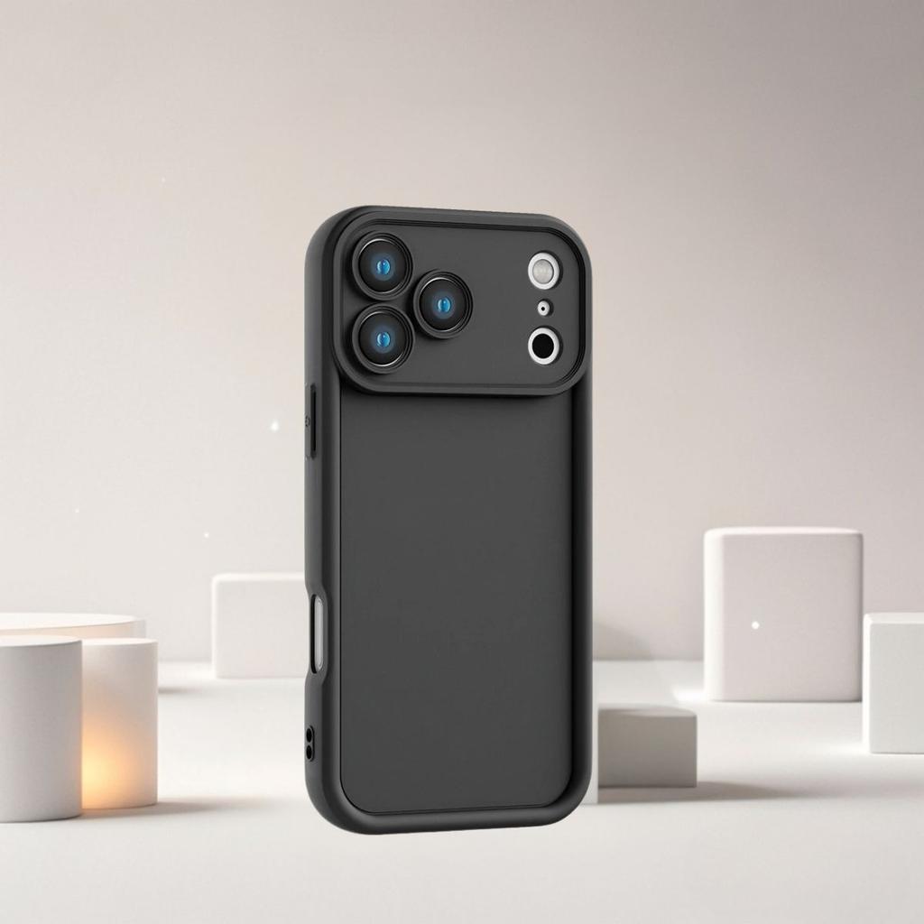 Pro pouzdro na iPhone 17 Pro Max Pro iPhone 17 Air Kryt Luxusní Nárazuvzdorné Měkké TPU Tekutý Silikon Zadní Kryt Telefonu Pro iPhone17 Pro