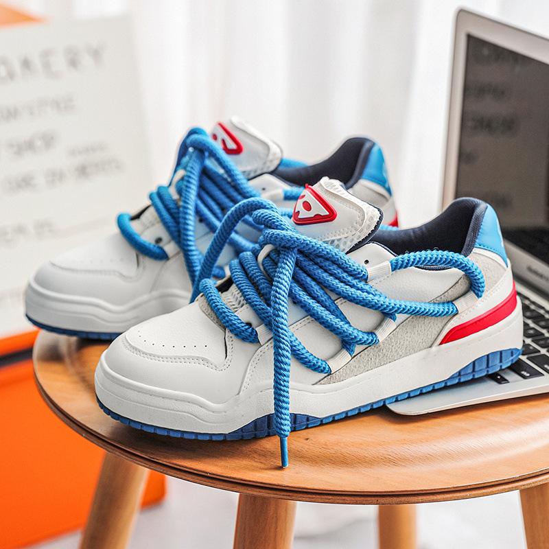 Módní tenisky retro Y2K chlebovky pánské a dámské hip hop punk skateboardové boty módní sportovní párová outdoorová ležérní obuv