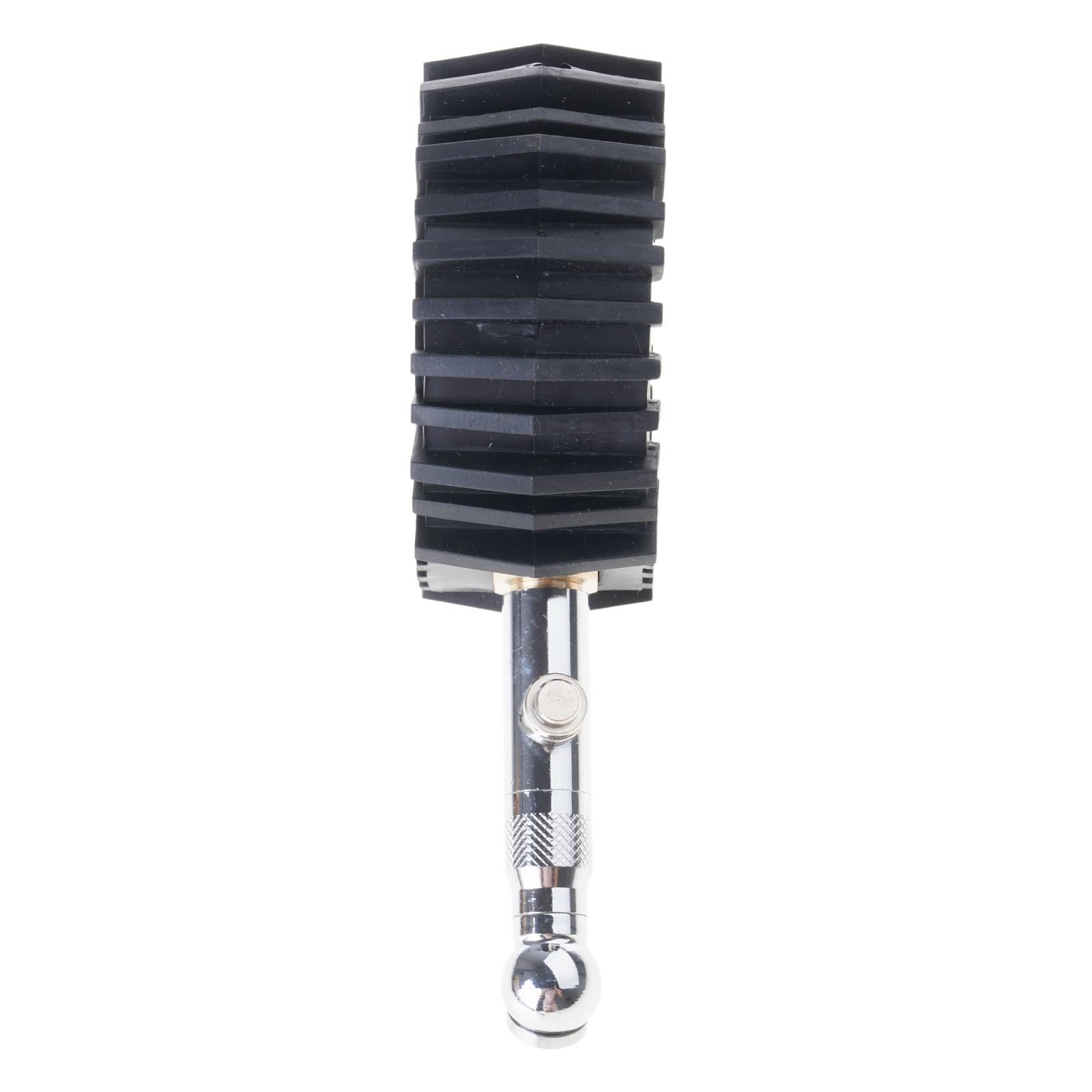 

Tire Pressure Monitoring Device With Green Screen Display Ensures Driving Safety No Battery Required For Vehicle Safety 1