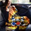 1pc, Donald Duck Family Warmth Blanket, Seasonal Comfort for Your Home Decor, Blanket, Versatile & Cozy for Bedroom, Living Room, Travel, Camping, Car