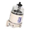 Marine SpinOn Fuel Filter Water Separator 30GPH Flow Rate with SelfVenting Drain R12T Replacement