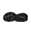 Li Ning Xingji Cushioning Slip Resistant Abrasion Resistant Breathable Height Increasing Low top Chunky Sneakers Men's AGCU339-6