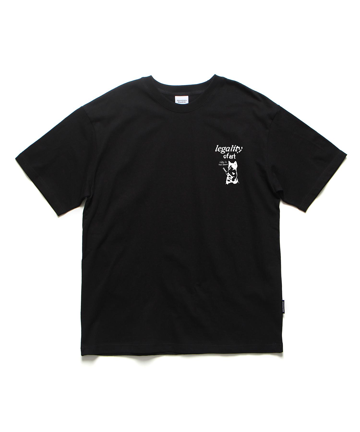 Appnol Mersing Band Oversized T-Shirt Black (Band T-Shirt Black) M