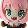Anime-Charakter-Plüschpuppe, weiches Plüschspielzeug für Anime-Fans, Geschenk, weiches gefülltes Kissen, Puppe für Kinder