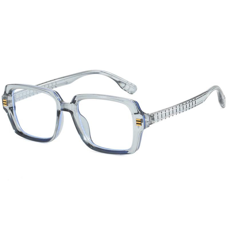 

Очки с защитой от синего света Простые квадратные очки Женские Мужские Нишевые Роскошные Очки Блокирующие синий свет Мужские Женские Компьютерные Очки