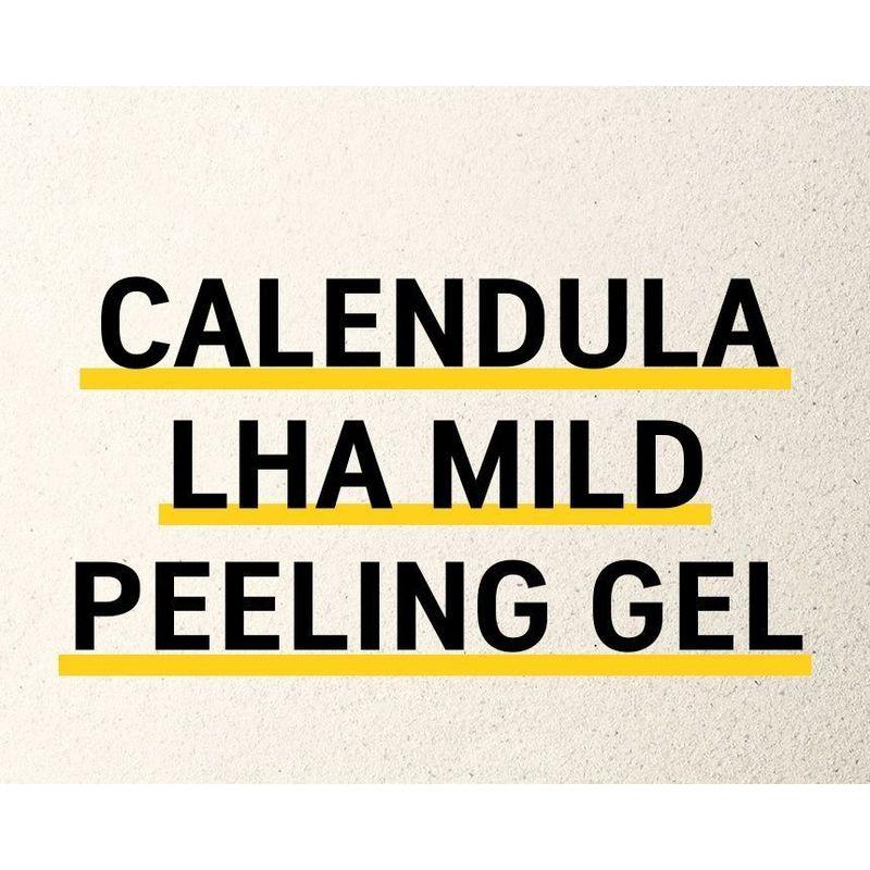 Ottie - Calendula LHA Mild Peeling Gel