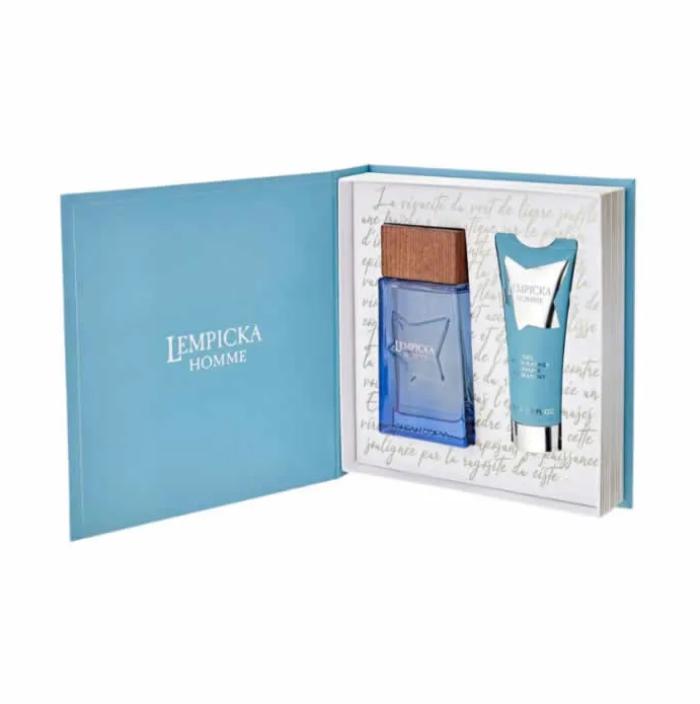 Lolita Lempicka Men Edt Spray 100ml Sets