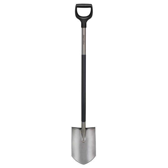 ERGONOMICKÁ lopata, OSTRÁ ŠEDÁ - FS-1067511