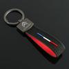 AAMD1 -Car Keyring for Citroen C3 C4 C2 C5 C1 Berlingo Jumper Grand Picasso C4L Saxo Xsara DS3 Elysee Key Chain Keychain Pendant Gift