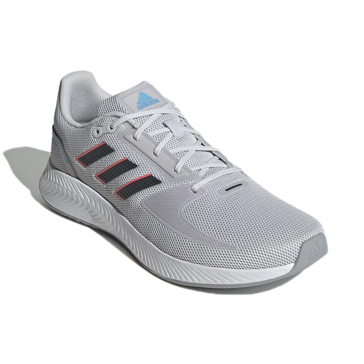New Adidas Runfalcon 2.0 Tr 'Dash Grey Turbo' GX8238