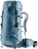 [Deuter] Альпинистский рюкзак AirContact Lite 40+10 Atlantic x Ink D3340123-1374 Модель 2023 года Мужской
