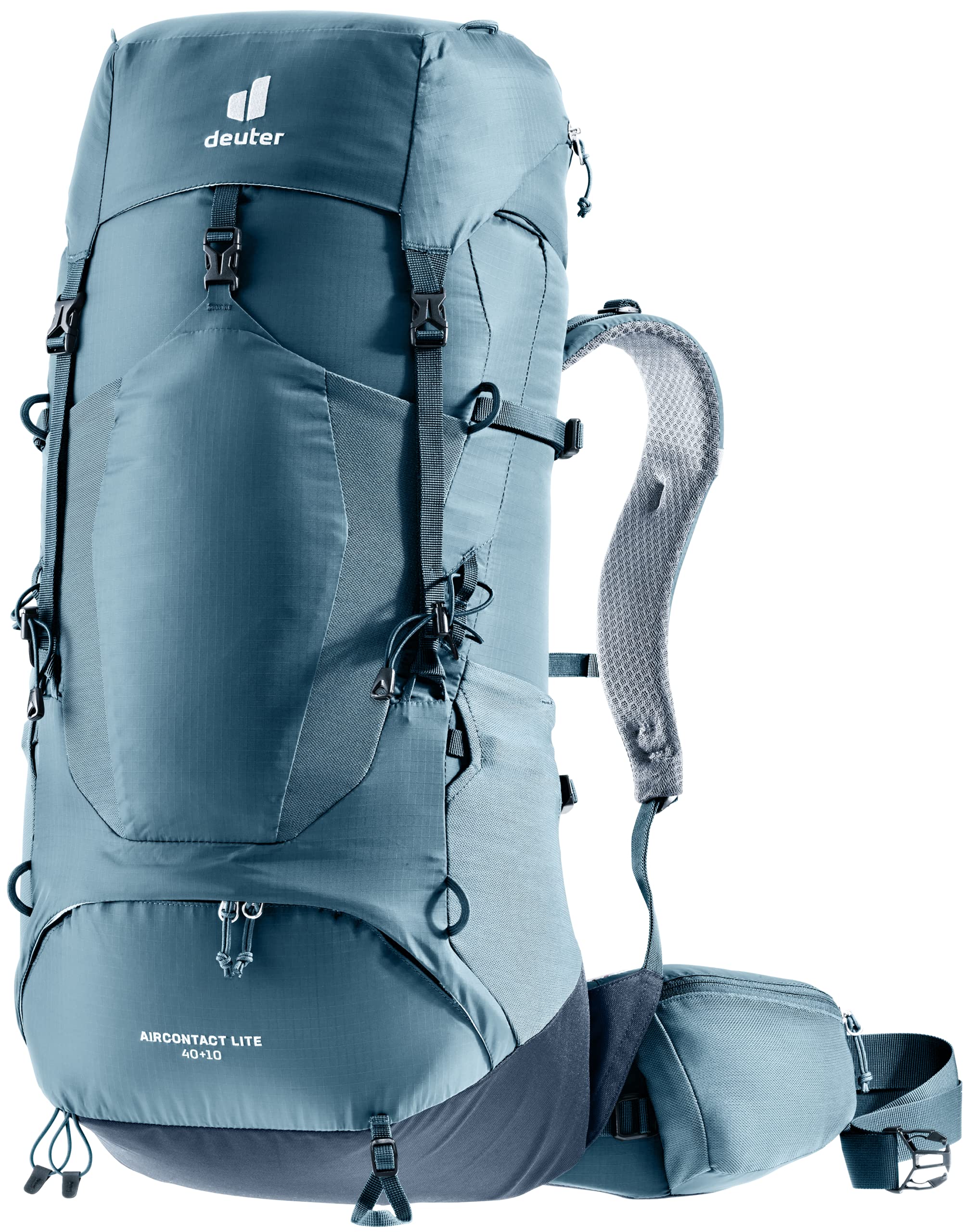 

[Deuter] Mountaineering Backpack AirContact Lite 40+10 Atlantic x Ink D3340123-1374 2023 Model Men s