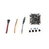HappyModel X12 5-IN-1 Flight Controller Built-in 12A ESC and OPENVTX Support 1-2s ELRS For FPV Racing Drones
