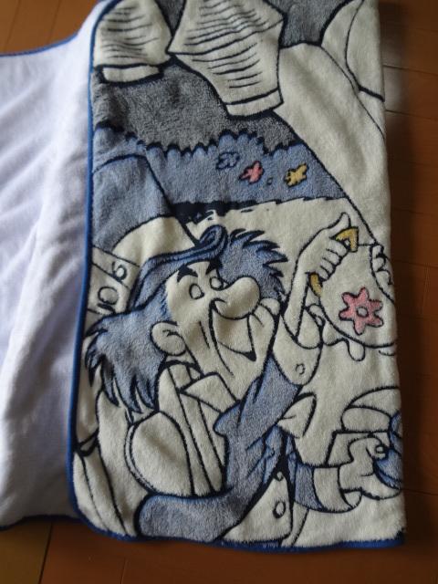 DS Blanket Alice