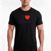 I Love Harry Tshirt Summer Casual Cotton Tee Oversized Streetwear Tops Vintage Graphic Print Loose Fit Short Sleeve