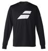 Babolat Tennis Wear Club Long Sleeve Shirt Unisex BUP5510C 2025SS