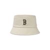 MLB Cap JQT 3AHT7804N-43CRD Basic Bucket Hat BOS (D.Cream)