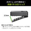 Running Walking Outdoor Handheld Light Angle and Spot Mode Memory Lightweight IPX7 Link-N Light, Light, Rechargeable, [Wide Light, Function, 22.9g,