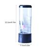 7-Color Changing Fantasy Aquarium Lamps USB Desktop Ornament Jellyfish Lava Lamp  Kids Gifts