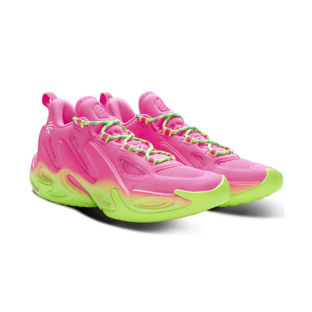Under Armour Curry 13 AP Cushioning Basketball Shoes Unisex Sneakers Frenzy-Pink 6015002-694