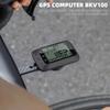 Bicycle SpeedMeter Waterproof Cycle Route Navigation Mileometer Multi-functional Digital Bike