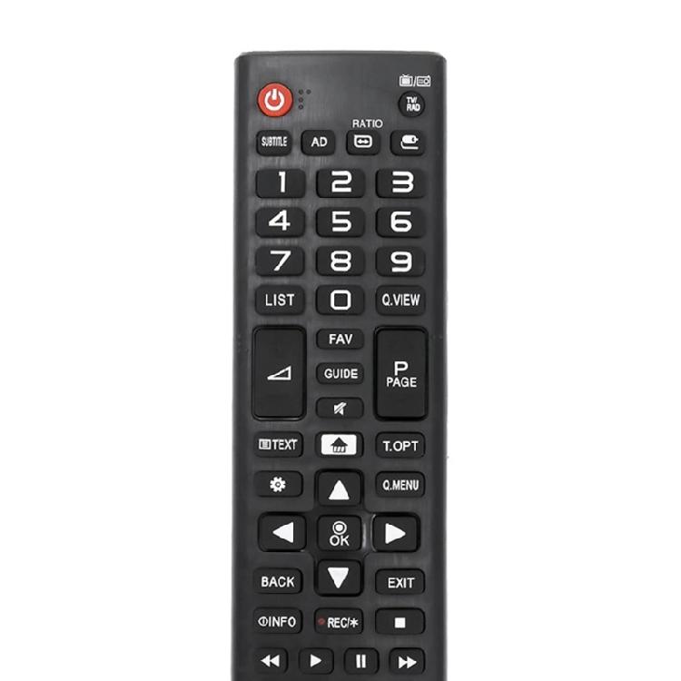AKB74475490 Remote Control Replacement for 32LH510U 32LH513/519U 32LH530V 43LH510/513/541V 49LH513/520/541V Televisions