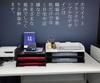 A3 Letter Desktop Storage Document Document 3 Document Height Small Item Easy To Assemble Letter Case 3 Vertical Tiers Case, Rack, Holder, Tray,