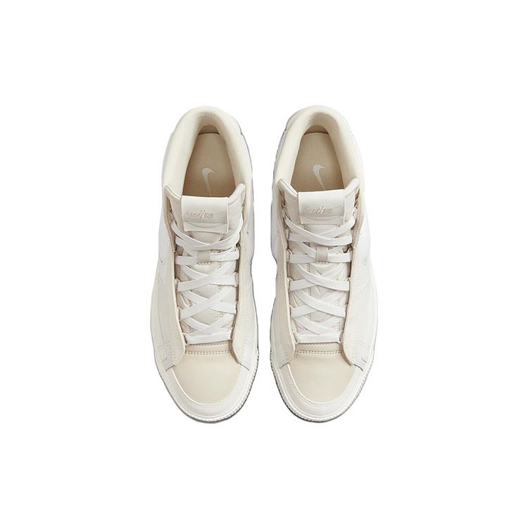 Nike Blazer Mid Victory Summit White Light Cream Women Sneakers Phantom DR2948-100