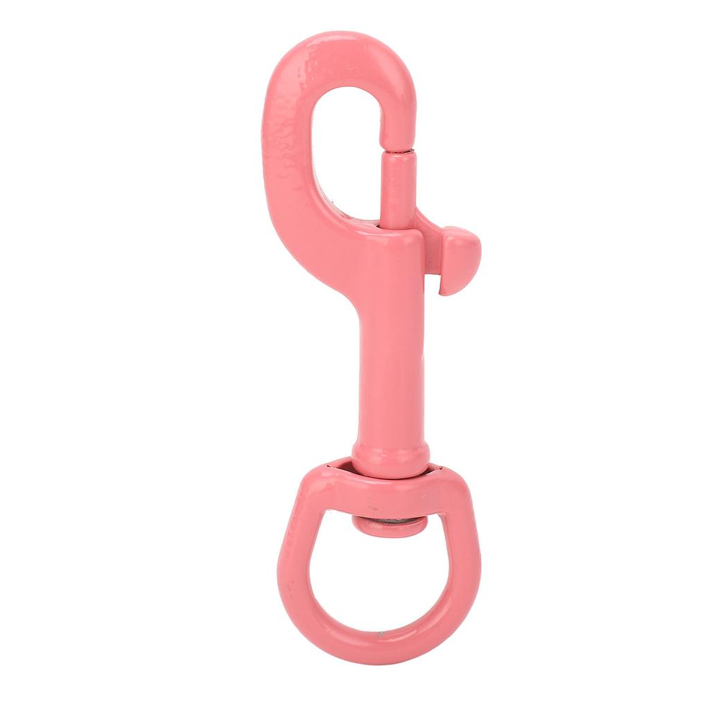 Hak zatrzaskowy z uchem obrotowym 90mm Stal nierdzewna 316 Klasa morska Jednostronny karabińczyk spustowy dla