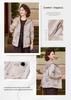 Spring & Autumn 2026 Jacket: Stylish Windbreaker for Middle-aged & Elderly Women