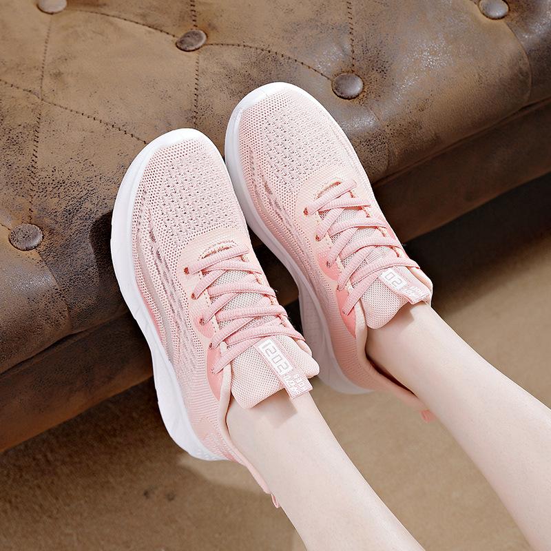 Sports and Leisure Shoes New Mother Shoes Breathable Mesh Mesh Shoes Summer