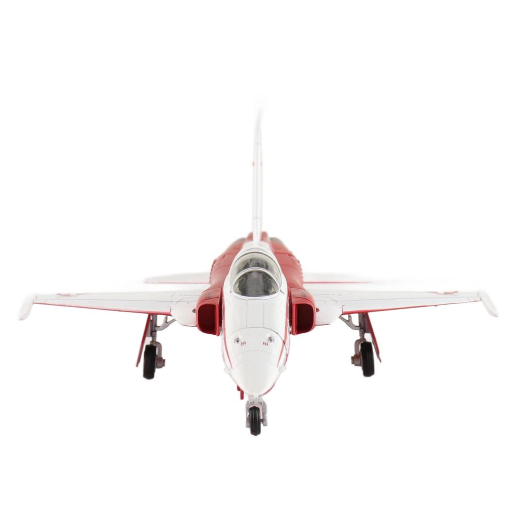 HOBBY MASTER Tiger 2 Patrouille Suisse 2025 Finished Product HA3379 1/72 F-5E