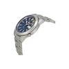 Seiko Seiko55 30m Water Resistant Automatic Mechanical Movement Stainless Steel Strap Watch SNKK27
