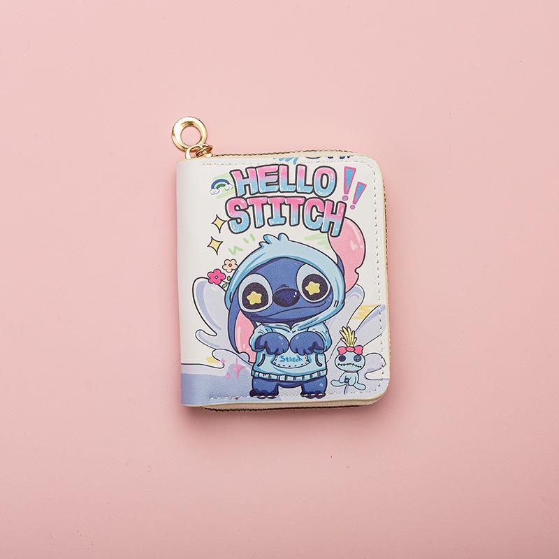 

Стильный кошелек для мелочи на молнии и клатч-картхолдер 11x8.5x2