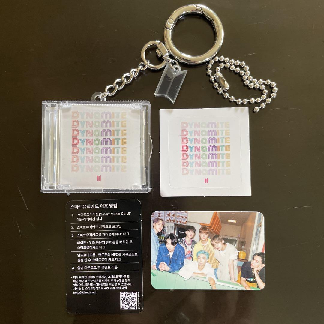 

[USED] BTS FESTA 2025 Capsule Album Dynamite