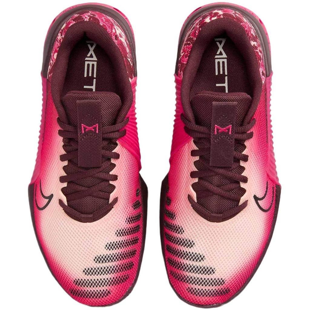 Nike Tênis de Treino Metcon 9 AMP Burgundy Crush Dark Beetroot DZ2539-600