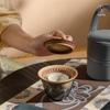 Edenus Dunhuang Collaboration Portable Ceramic Travel Tea Set