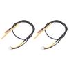 Practical Fast Responsing Accurate Temperature Sensor Double Probe Ensuring Precise Air Conditioning Climate Control