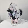 15cm Hololi Virtual Hostess New Cartoon Characters Acrylic Cosplay Stand Model Creative Office Decorations Cute Permanent Recording Fans