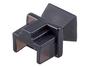 Microconnect Dust Cover For Rj45 Port, Blac, Cableman-10