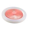 Ceiling Fan Light Small E27 30W Silent Adjustable LED Fan Lamp for Kids Room Bedroom 85?265V