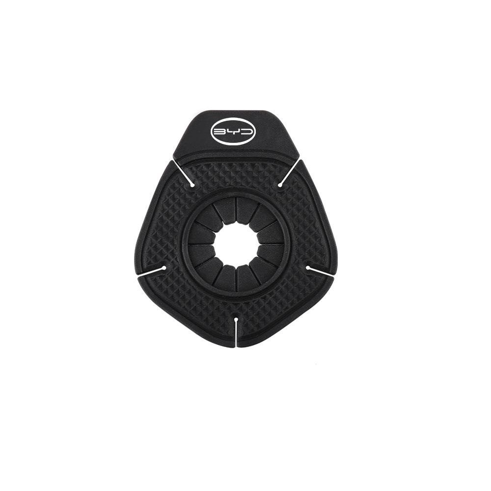 Silicone Windshield Wiper Arm Hole Protector Cover Dust-Proof Accessories for BYD Atto 3 EV Yuan Song Plus Dmi Dolphin Seal Tang