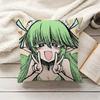 Game Black Souls Anime Pillow Cover Sofa Cushion Cover Home Room Decoration Children Gift