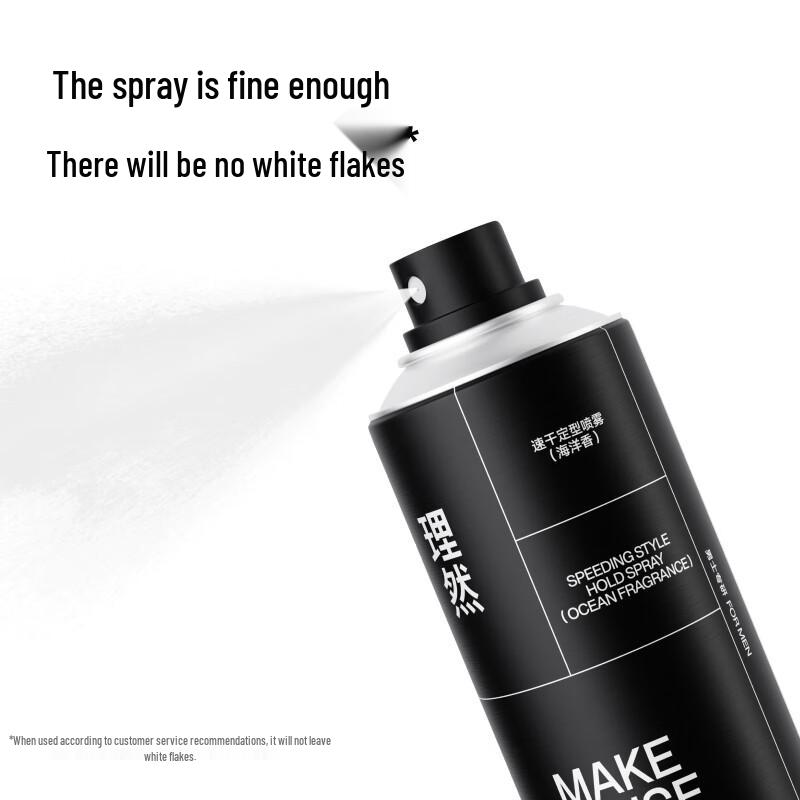 Liran Quick-Drying Hair Styling Spray