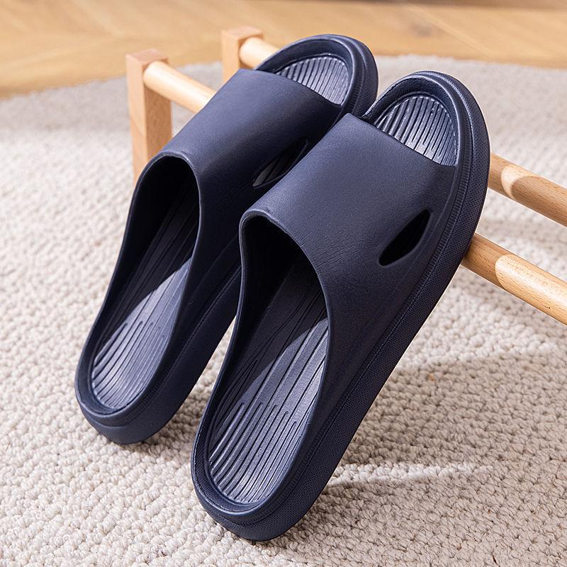 Dames & Heren EVA Slippers Zachte Zool Mode Huis Badkamer Douche Casual Open Teen Sandalen