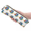Fashion Super Zings Pencil Cases Funny Superzings Pencilcases Pen for Girls Boys Capacity Bag School Supplies Gifts Stationery
