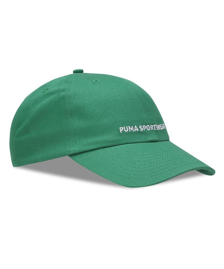 PUMA 024036 Archive Green Sports Cap (Size 10)