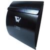 WA1P BLACK LETTERBOX - SKL WA 508