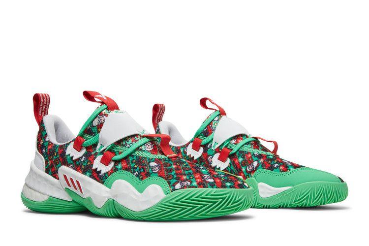 adidas Trae Young 1 Christmas Men's Sneakers